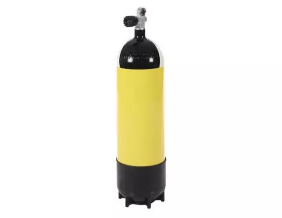 Scuba Steel Cylinder Diving Tanks